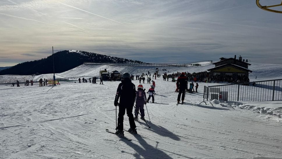 Al Monte Pora sfiorate le tremila presenze