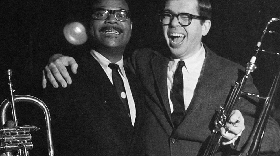 Il concerto di «Natale Jazz 2025» è dedicato a Clark Terry & Bob Brookmeyer