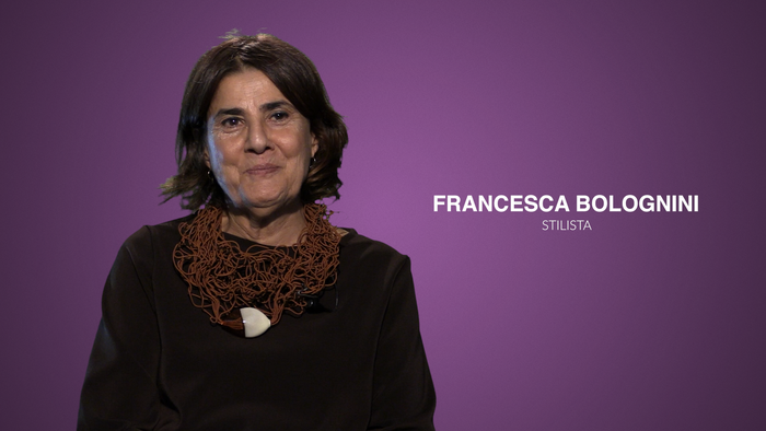 Una vita tra i tessuti e «a 57 anni ho aperto anche il mio atelier, non è mai troppo tardi» Una vita tra i tessuti e «a 57 anni ho aperto anche il mio atelier, non è mai troppo tardi»