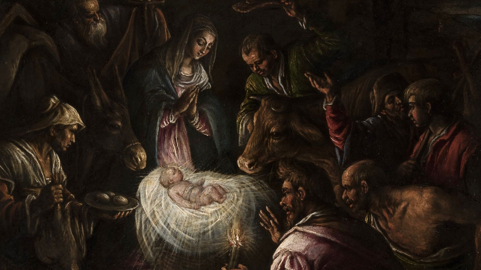 l8217adorazione dei pastori di francesco dal ponte racconta un nativit224 intima e discreta da Ecodibergamo.it l8217adorazione dei pastori di francesco dal ponte racconta un nativit224 intima e discreta