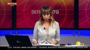 BERGAMO TG ORE12