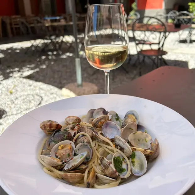 Spaghetti alle vongole