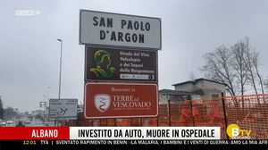 BERGAMO TG ORE12