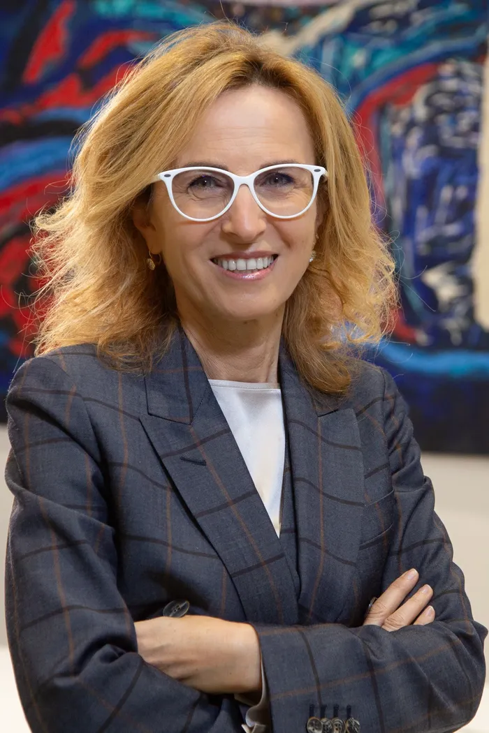 Cristina Zucchetti presidente di Zucchetti Group