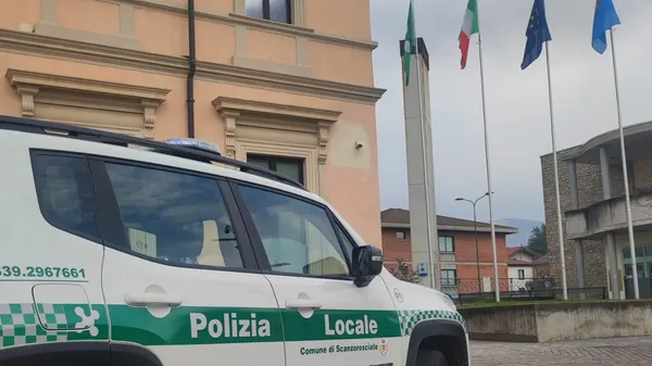 Scanzorosciate, aumentati i controlli della polizia locale nel 2024