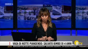 BERGAMO TG ORE12