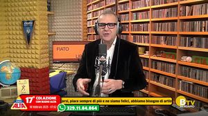 COLAZIONE CON RADIO ALTA