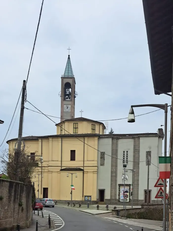 La parrocchia di San Gervasio che accoglierà monsignor Bravi domenica