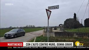 BERGAMO TG ORE12