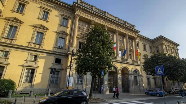 La sede della Provincia