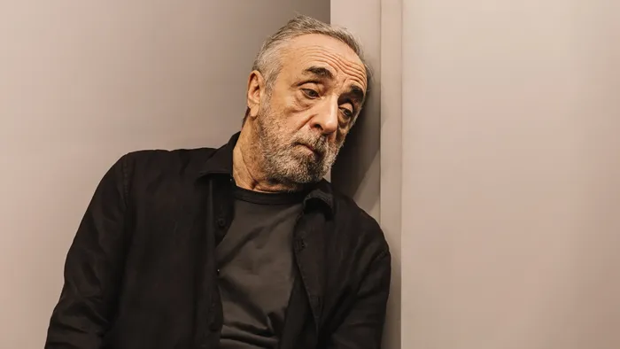Silvio Orlando da Ecodibergamo.it Silvio Orlando al Teatro Donizetti con Ciarlatani