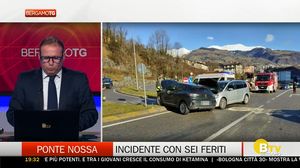 BERGAMO TG