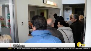 BERGAMO TG ORE12
