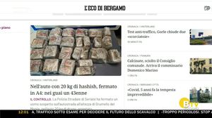 BERGAMO TG ORE12