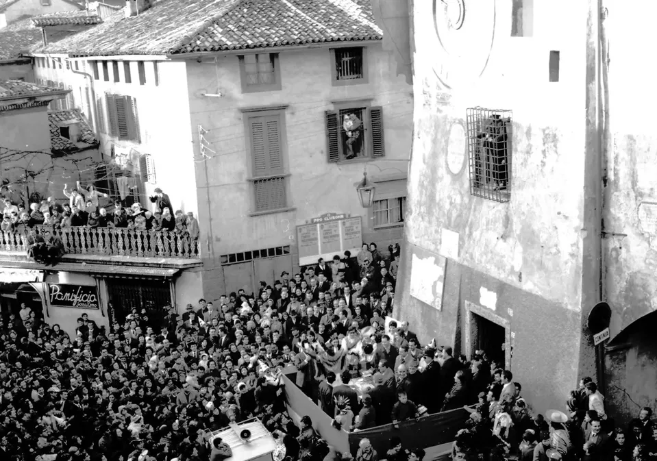 Il Carnevale del 1967