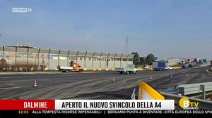BERGAMO TG ORE12