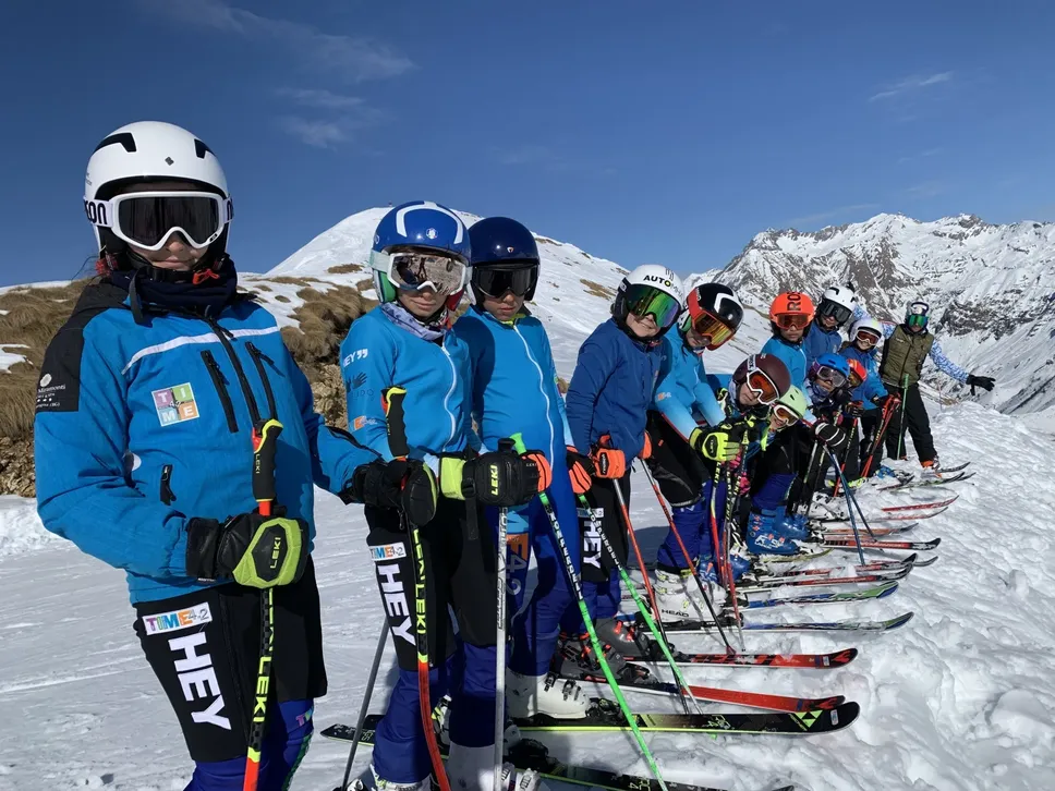 L’Academy di TIME 4.2 non è solo una scuola di pattinaggio e sci, ma un vero e proprio progetto educativo