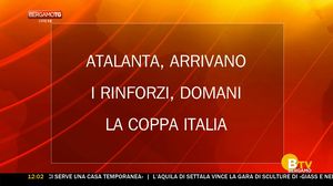 BERGAMO TG ORE12