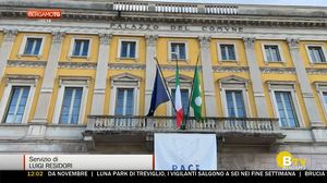 BERGAMO TG ORE12