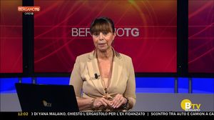 BERGAMO TG ORE12