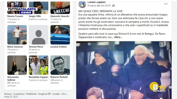 TUTTOATALANTA NEWS