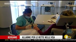 BERGAMO TG ORE12