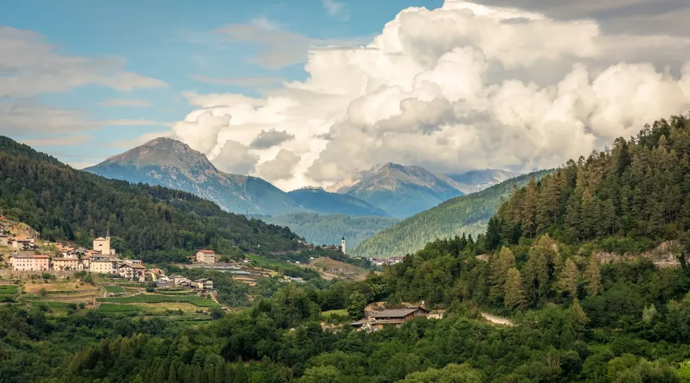 La Val di Cembra
