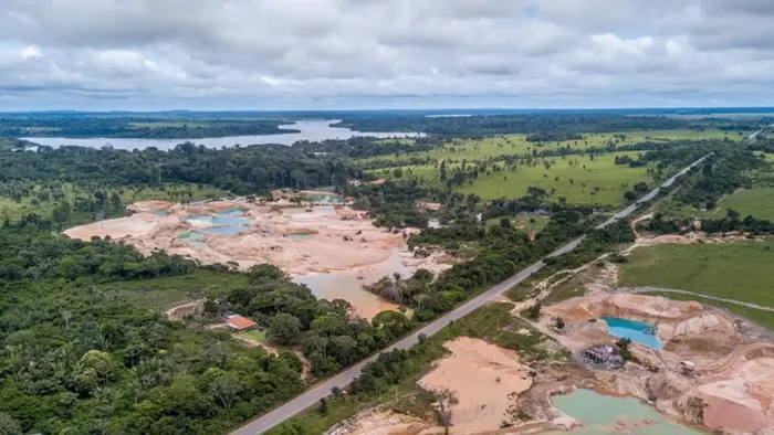 Amazzonia, Carlos Nobre