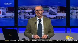 BERGAMO TG ORE12