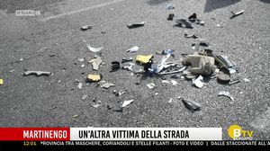 BERGAMO TG ORE12