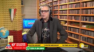 COLAZIONE CON RADIO ALTA