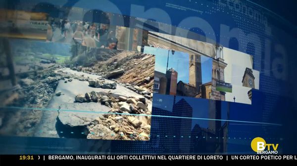 BERGAMO TG