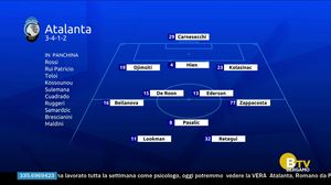 TUTTOATALANTA DIRETTA STADIO