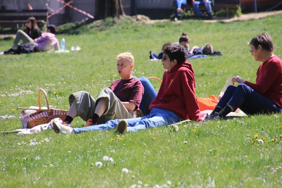 Pic-nic per pasquetta?