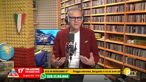 COLAZIONE CON RADIO ALTA