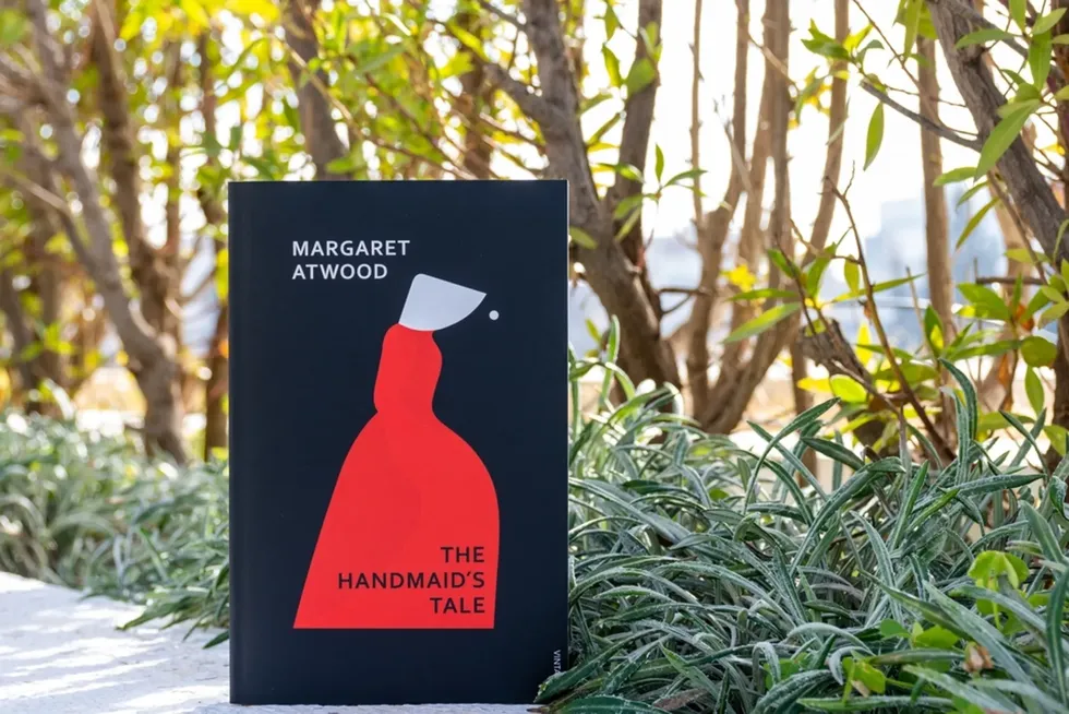 «Il racconto dell’ancella»,  Margaret Atwood