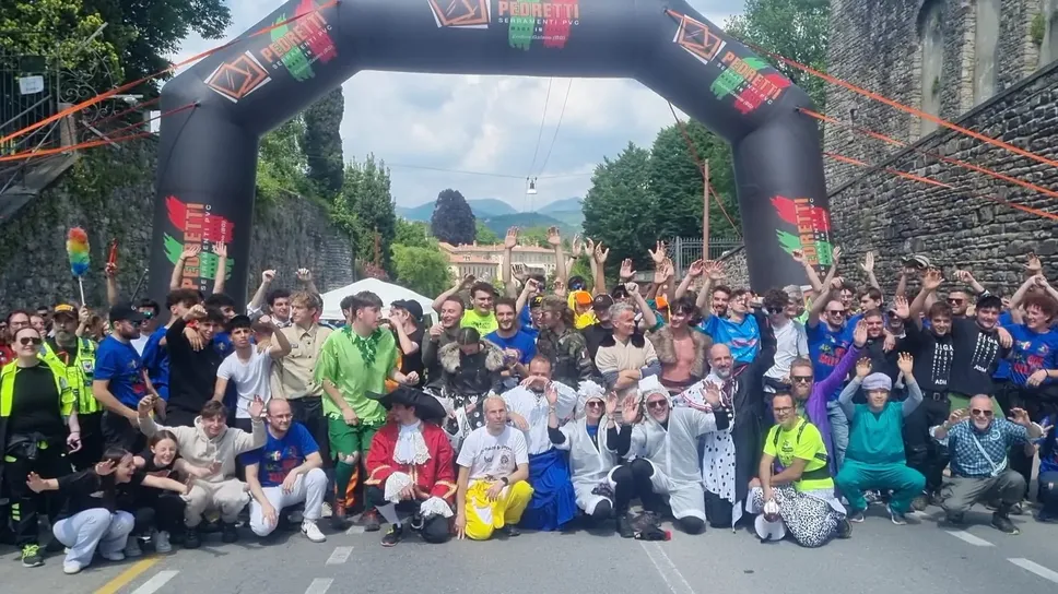 Foto di gruppo