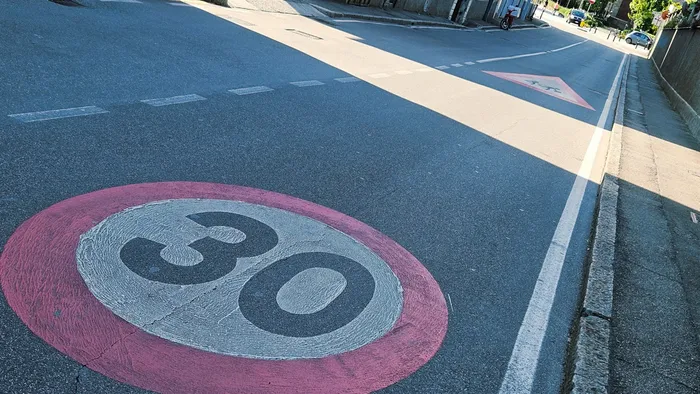Zone 30, Bergamo punta ad arrivare all’87%. «Ora display luminosi e rallentatori» Zone 30, Bergamo punta ad arrivare all’87%. «Ora display luminosi e rallentatori»