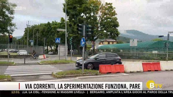 BERGAMO TG ORE12