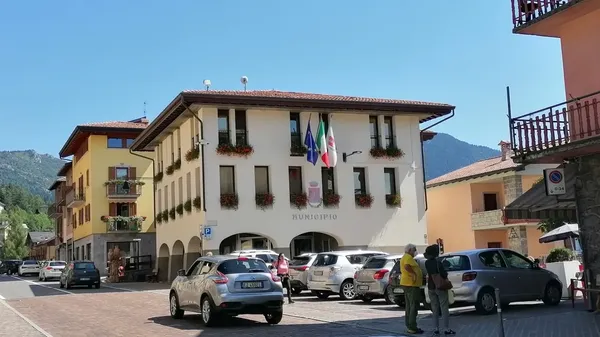 Il Comune di Castione della Presolana