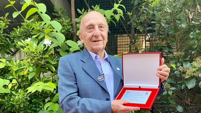 sorisole si è spento cesare persiani addio al medico scrittore