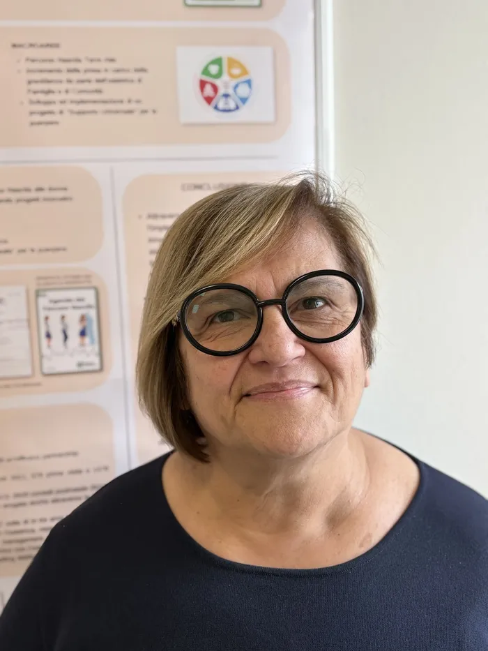 Maria Grazia Minei