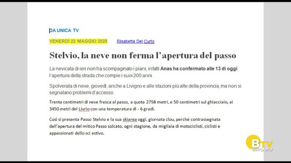 METEO Regazzoni