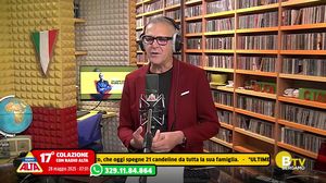 COLAZIONE CON RADIO ALTA