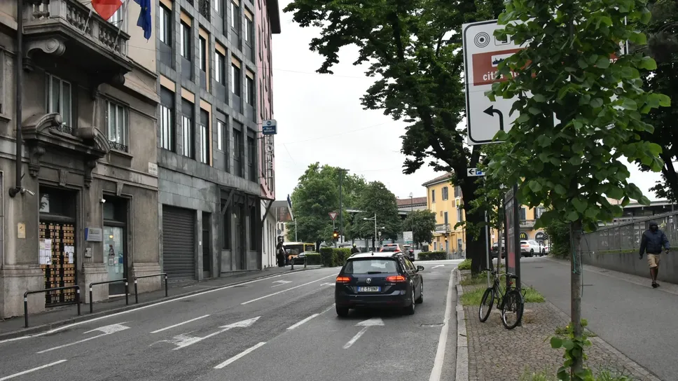 Via Bonomelli Via Bonomelli