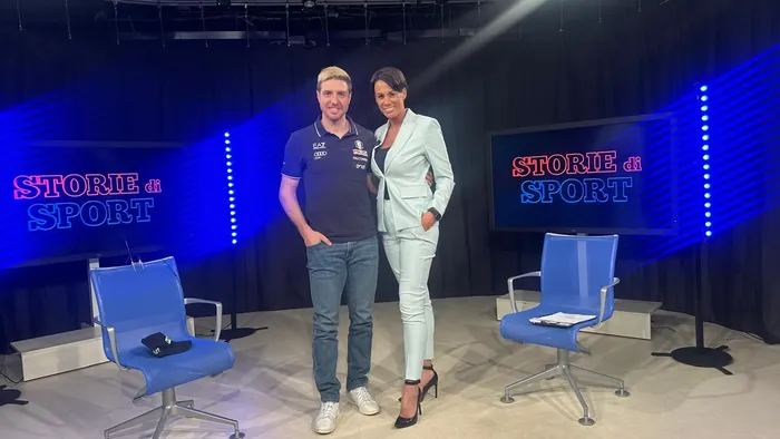 Mattia Casse a Storie di Sport: Scopri l'Intervista Esclusiva Venerdì in Prima Serata su Bergamo Tv!