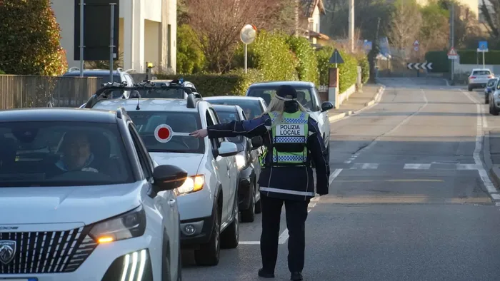 Gorle, chiuso il test ai varchi: dal 12 maggio si passa alla Martinella Gorle, chiuso il test ai varchi: dal 12 maggio si passa alla Martinella