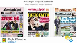 TUTTOATALANTA NEWS