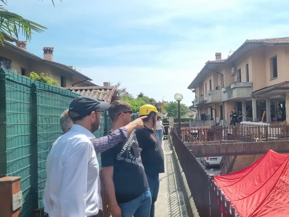 Sopralluogo a Bagnatica