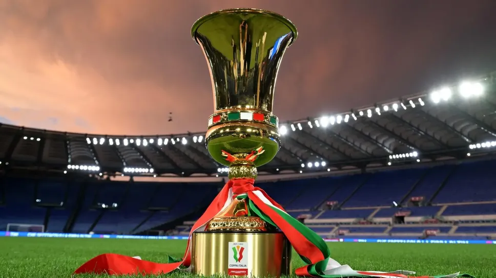 Definito il tabellone della Coppa Italia 2024/25 Definito il tabellone della Coppa Italia 2024/25